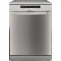 Indesit D2F HD624 AS indaplovė Pastatomi 14 vietos E