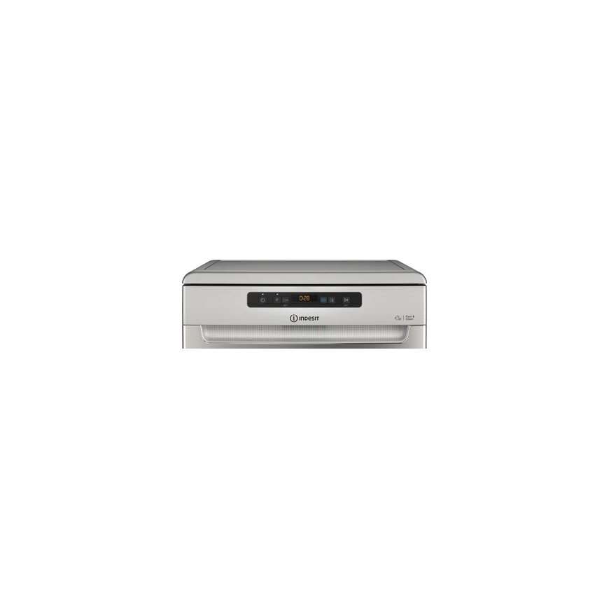 Indesit D2F HD624 AS nõudepesumasin Eraldiseisev 14 kohta E – 2