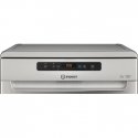 Indesit D2F HD624 AS dishwasher Freestanding 14 place settings E Indesit D2F HD624 AS dishwasher Freestanding 14 place settings E