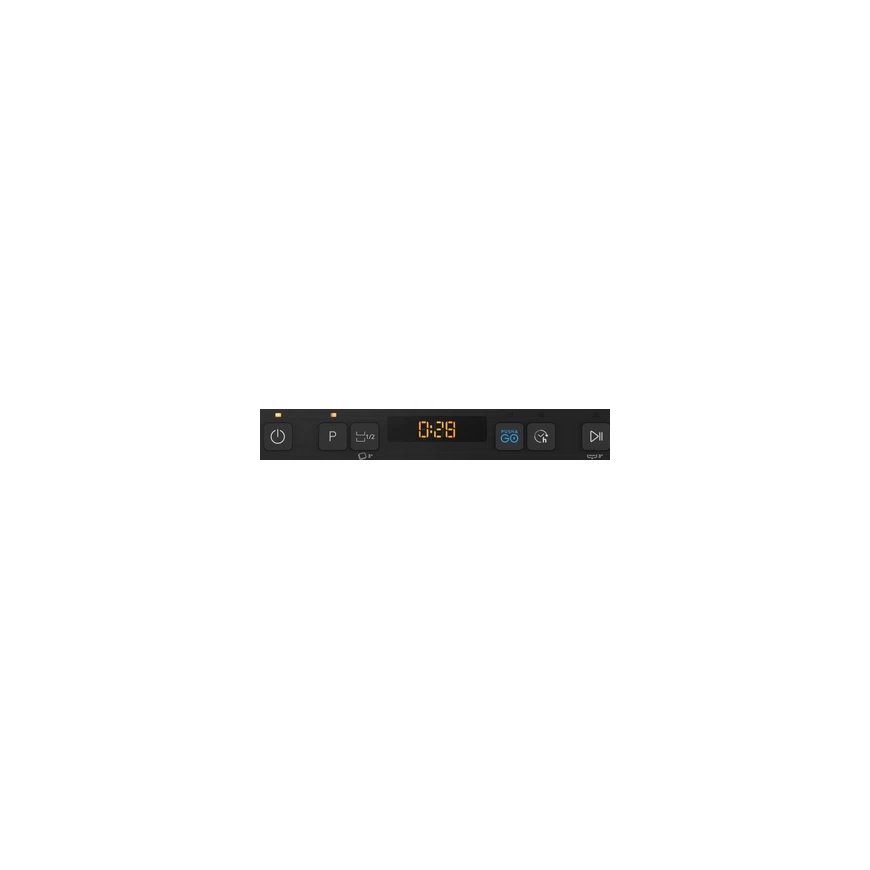 Indesit D2F HD624 AS astianpesukone Vapaasti seisova 14 paikkoja E – 3