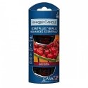 Yankee Candle Replacement refill for electric diffuser Organic Kit Black Cherry 2 x 18.5 ml 18.5ml electric diffuser Yankee Candle Replacement refill for electric diffuser Organic Kit Black Cherry 2 x 18.5 ml 18.5ml electric diffuser