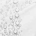 AmeliaHome Tablecloth AH GAIA HMD White 40X140 AmeliaHome Tablecloth AH GAIA HMD White 40X140