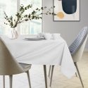 AmeliaHome Tablecloth AH GAIA HMD White 40X140 AmeliaHome Tablecloth AH GAIA HMD White 40X140
