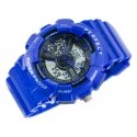 Laikrodis VYRIŠKAS PERFECT SHOCK WATCH (zp219e) - mėlynas Laikrodis VYRIŠKAS PERFECT SHOCK WATCH (zp219e) - mėlynas