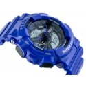 MIESTEN PERFECT SHOCK WATCH (zp219e) - sininen MIESTEN PERFECT SHOCK WATCH (zp219e) - sininen