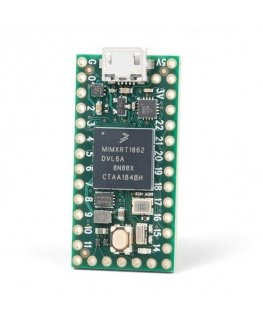 Teensy 4.0 ARM Cortex-M7, suderinamas su Arduino, SparkFun DEV-15583