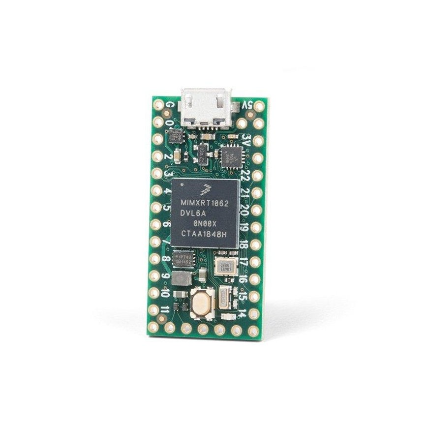 Teensy 4.0 ARM Cortex-M7 Compatible with Arduino SparkFun DEV-15583