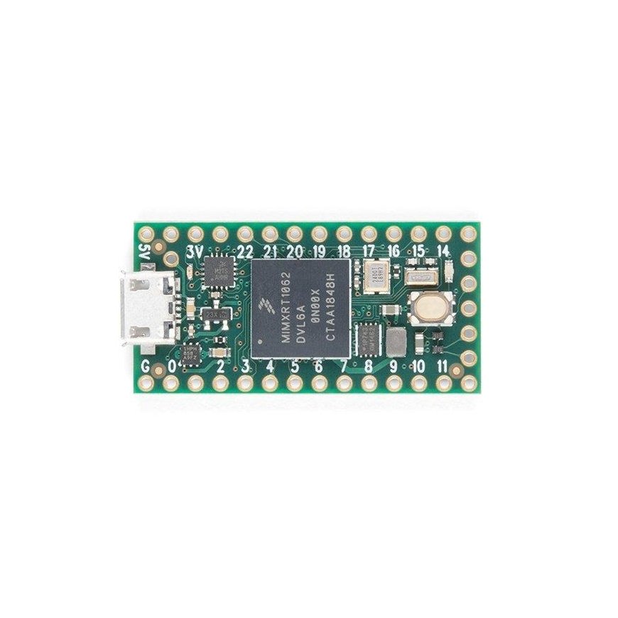 Teensy 4.0 ARM Cortex-M7 Compatible with Arduino SparkFun DEV-15583 – 2