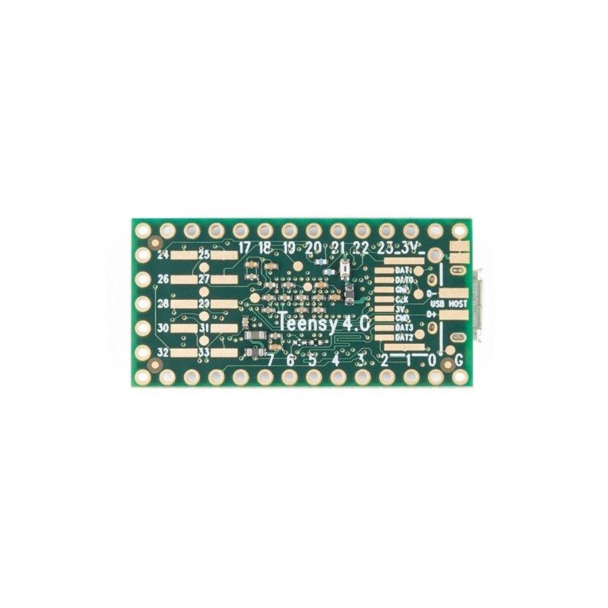 Teensy 4.0 ARM Cortex-M7, yhteensopiva Arduino SparkFun DEV-15583:n kanssa – 3