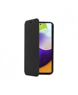 Screenor CLEVER GALAXY A55 5G BLACK mobilo telefonu apvalks 16,5 cm (6.51") Aploksne Melns