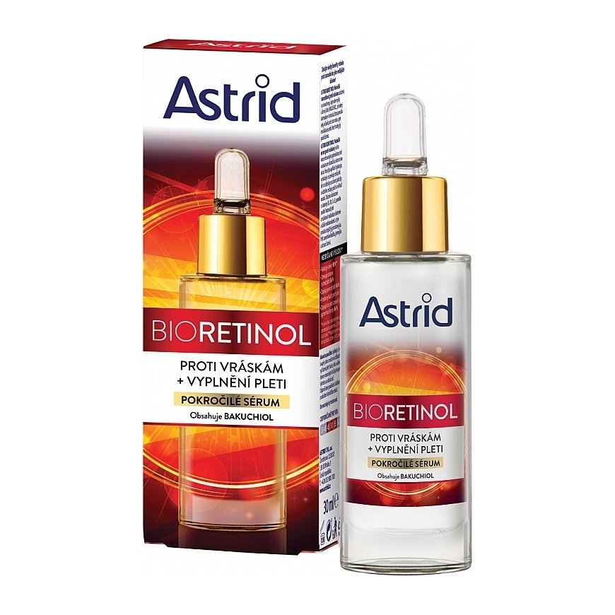 Astrid Hyaluronic Gold Anti-Wrinkle Serum 15