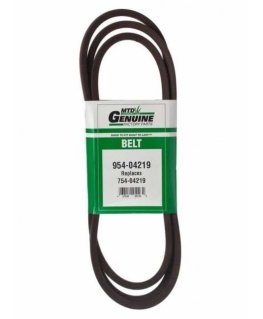 Vetohihna ruohotraktoreihin MTD 754-04219