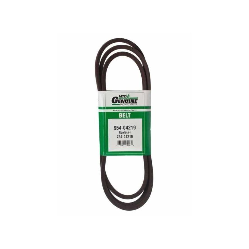 MTD Drive belt for lawn tractors