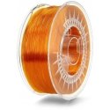3D plastikas Devil Design PET-G 1.75mm 1kg - Bright Oranžinis Transparent 3D plastikas Devil Design PET-G 1.75mm 1kg - Bright Oranžinis Transparent