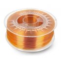 3D plastic Devil Design PET-G 1.75mm 1kg - Bright Orange Transparent 3D plastic Devil Design PET-G 1.75mm 1kg - Bright Orange Transparent