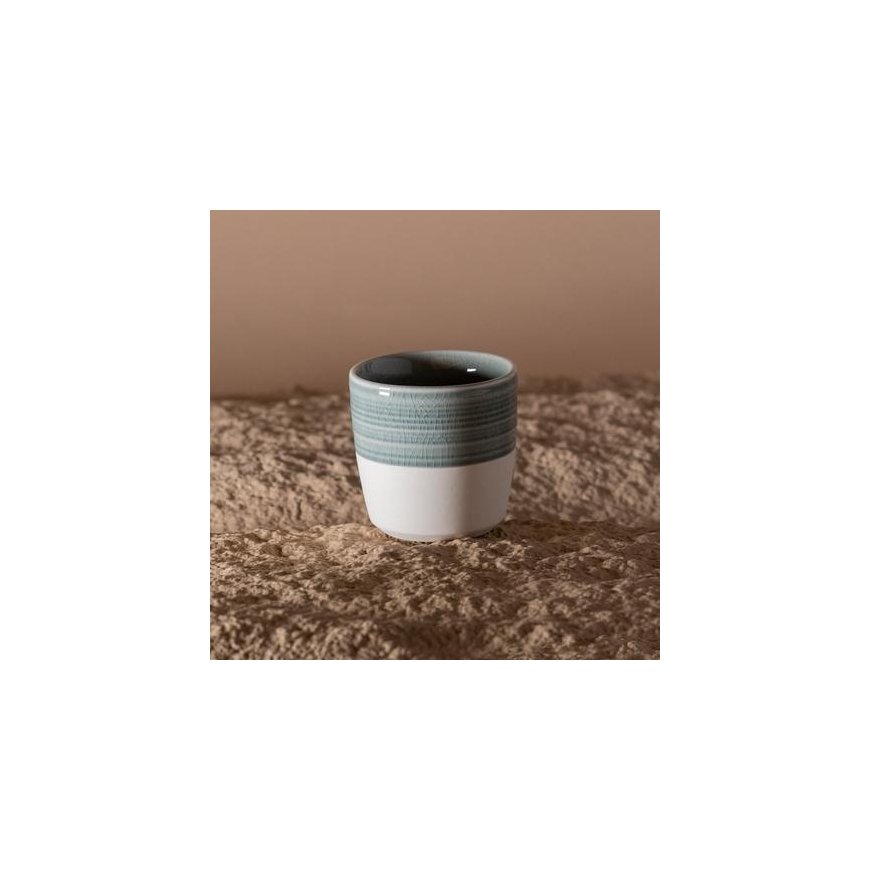 Loveramics Dale Harris - 150ml Flat White Cup - charcoal – 2