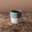 Loveramics Dale Harris - 150ml Flat White Cup - charcoal Loveramics Dale Harris - 150ml Flat White Cup - charcoal
