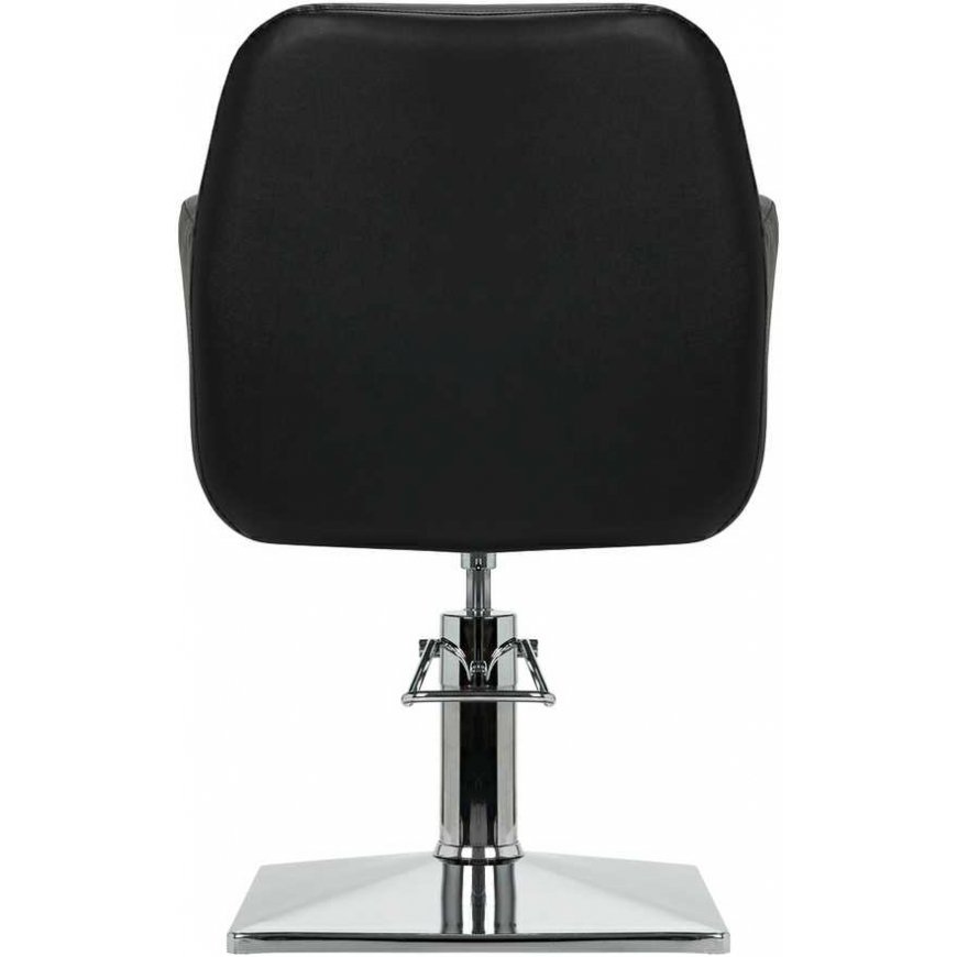 Activeshop Gabbiano hairdressing chair Monaco Black – 4