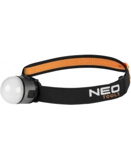 Neo Tools Camping Headlamp 250+200lm