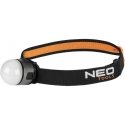 Neo Tools Camping Headlamp 250+200lm Neo Tools Camping Headlamp 250+200lm