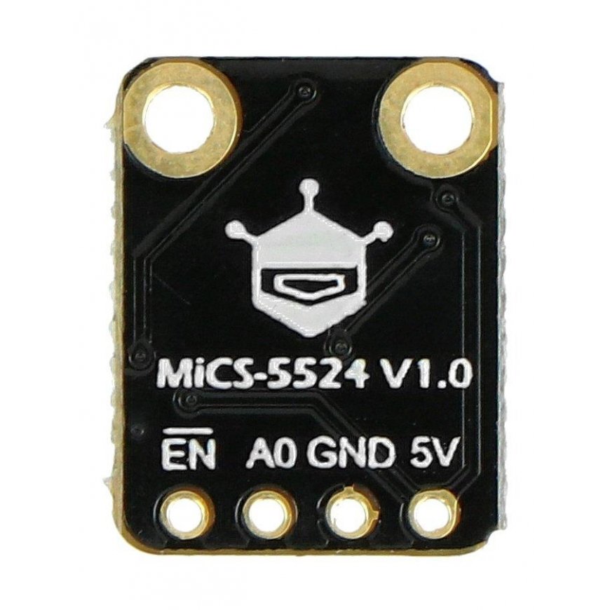 Fermion - MiCS-5524 - MEMS - DFRobot SEN0440 Hiilimonoksidin, alkoholin ja VOC-ilmaisin – 3