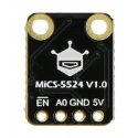 Fermion - MiCS-5524 - MEMS - DFRobot SEN0440 Anglies monoksido, alkoholio ir lakiųjų organinių junginių detektorius Fermion - MiCS-5524 - MEMS - DFRobot SEN0440 Anglies monoksido, alkoholio ir lakiųjų organinių junginių detektorius