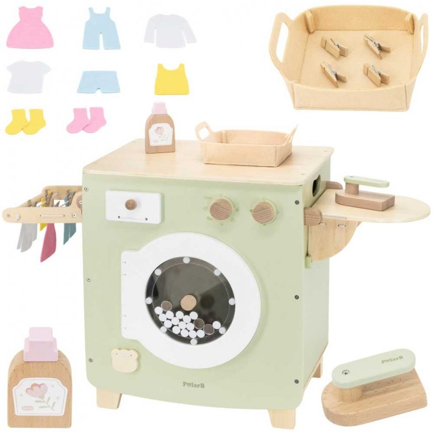 Viga Toys Viga Toys Wooden washing