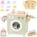 Viga Toys Puinen pesukone lapsille, Viga PolarB Viga Toys Puinen pesukone lapsille, Viga PolarB