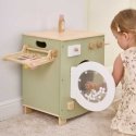 Viga Toys Puinen pesukone lapsille, Viga PolarB Viga Toys Puinen pesukone lapsille, Viga PolarB