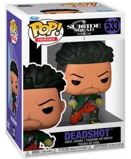 Funko POP figure DC Comics Suicide Squad Isekai Deadshot