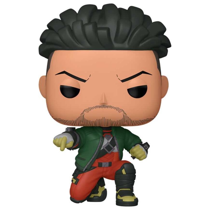 Funko POP figure DC Comics Suicide Squad Isekai Deadshot – 2