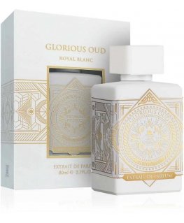 French Avenue Glorious Oud Royal Blanc 80ml Kvepalai Unisex