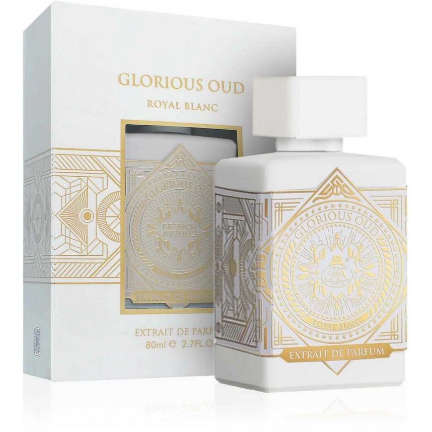 French Avenue French Avenue Glorious Oud