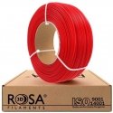 3D plastic PLA red (carmine red) 1.75mm 1kg refill pack Rosa3D 3D plastic PLA red (carmine red) 1.75mm 1kg refill pack Rosa3D