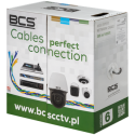 Bcs Universal BCS-U/UTP-CAT6-LSOH