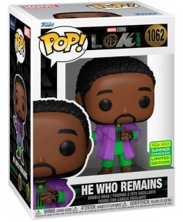 Funko POP -hahmo Marvel Loki He Who Remains Exclusive