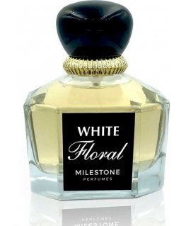 Milestone White Floral EDP naisille, 100 ml