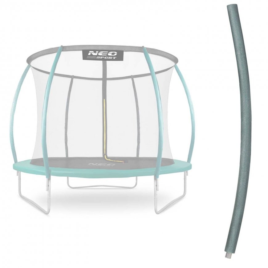 Neo-Sport Top post for C-type trampoline