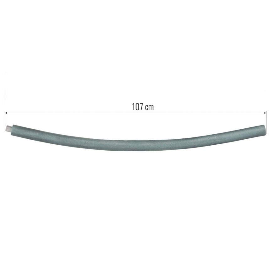 Top post for C-type trampoline 8-14 feet green Neo-Sport – 3