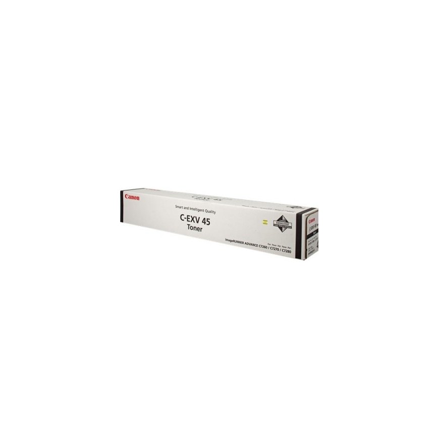 Canon 6942B002 värikasetti 1 kpl Alkuperäinen musta