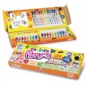 Carioca 43530 marker 30 pc(s) Block Assorted colours Carioca 43530 marker 30 pc(s) Block Assorted colours