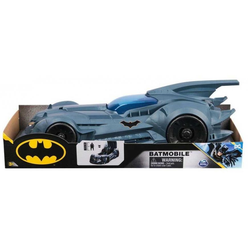 Batman - Batmobile 30 cm (6070504) – 2