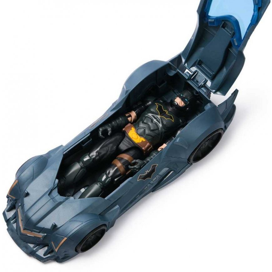Batman - Batmobile 30 cm (6070504) – 4