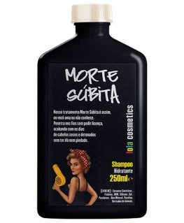 Maitinamasis Šampūnas Lola Cosmetics Sudden Death 250 ml