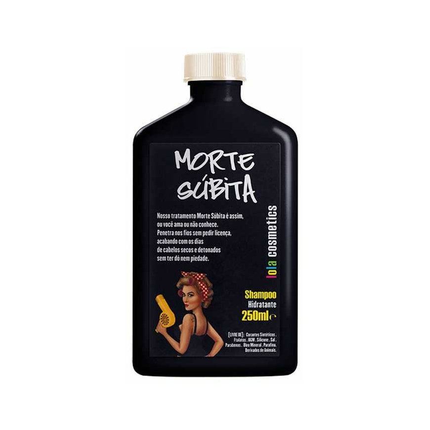 Lola Cosmetics Nourishing Shampoo Lola Cosmetics