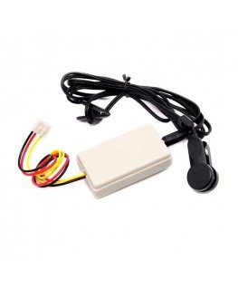 Seeed Studio Grove, heart rate monitor with ear clip