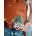Vuch naisten Crossbody laukku Smokie Desert Brown Vuch naisten Crossbody laukku Smokie Desert Brown