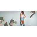 Vuch naisten Crossbody laukku Smokie Desert Brown Vuch naisten Crossbody laukku Smokie Desert Brown