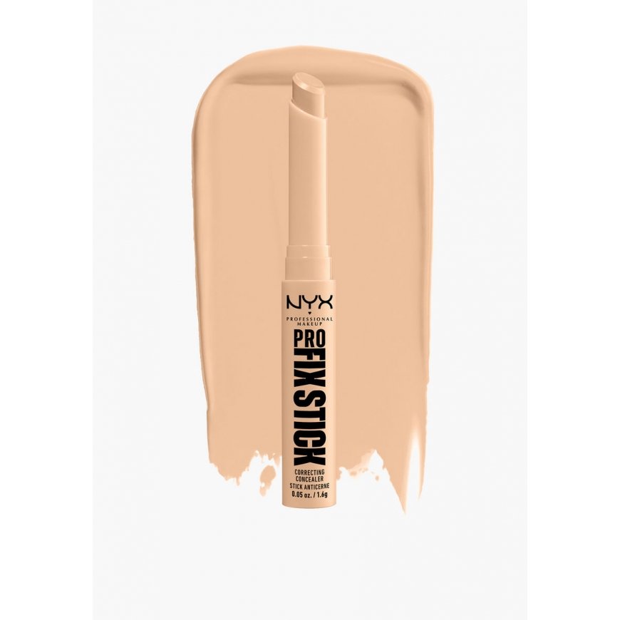 Nyx Pro Fix Stick Corrector Stick Vanilla 1,, 6 g
