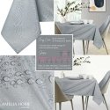 AmeliaHome Staltiesė AH GAIA BRD LIGHTGREY 100x100 AmeliaHome Staltiesė AH GAIA BRD LIGHTGREY 100x100